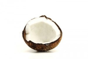Kokosnuss gesund